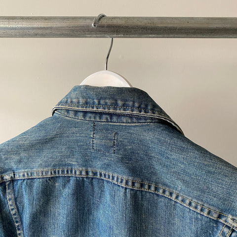 70’s Lee Denim Jacket - Small/Medium