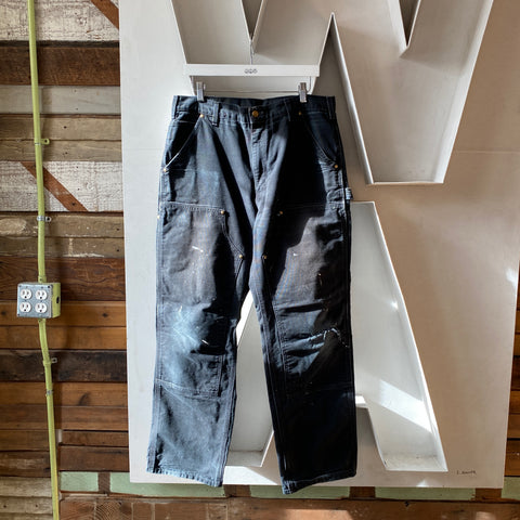 90’s Carhartt Double Knees - 35” x 31”