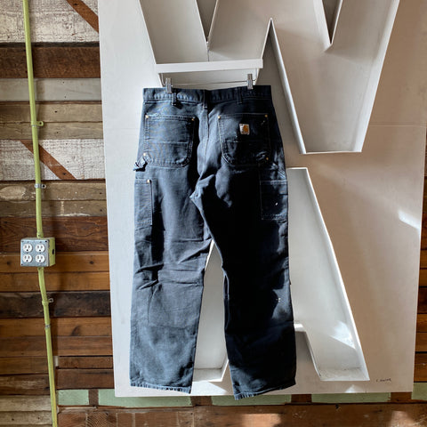 90’s Carhartt Double Knees - 35” x 31”