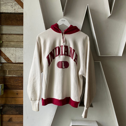 90's Two Tone Champion Reverse Weave - Large