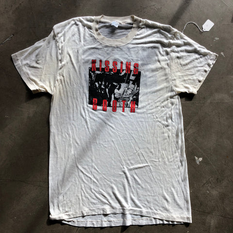 Kissing Booth Shop Tee #15 - 20" x 30"