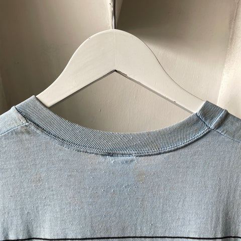 80’s Beat Meat Tee - Medium