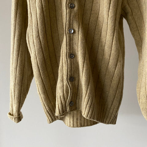 60's McGregor Cardigan - Medium