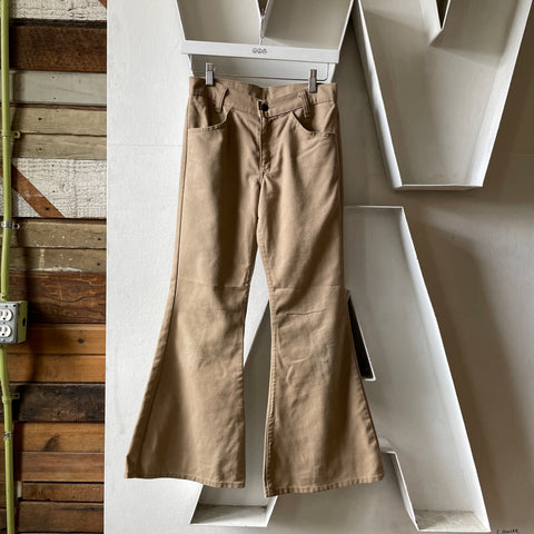 80’s Levi’s Flares - 26” x 27”