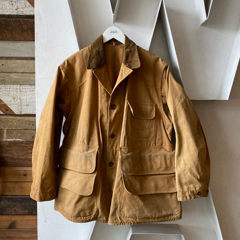 60's Canvas Jacket - XL