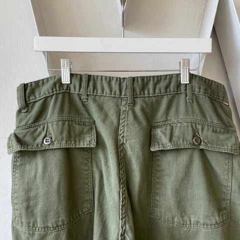 60’s OG-107 Pants - 34” x 29”