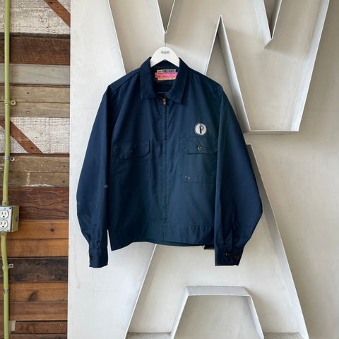 60’s Penney’s Foremost Pit Boss Jacket - Large