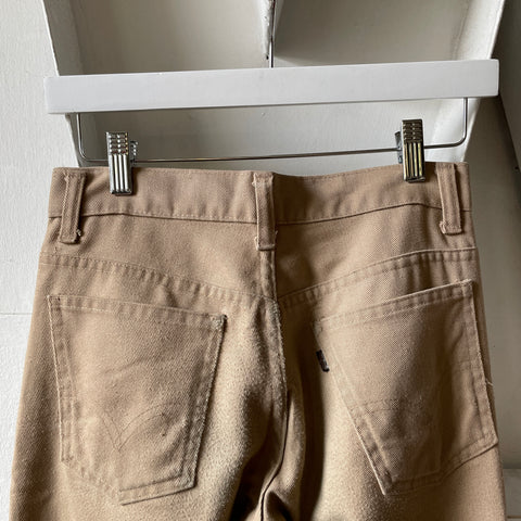 80’s Levi’s Flares - 26” x 27”
