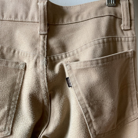80’s Levi’s Flares - 26” x 27”