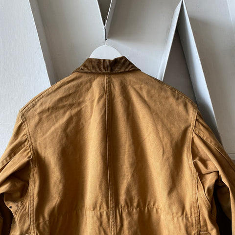 60's Canvas Jacket - XL