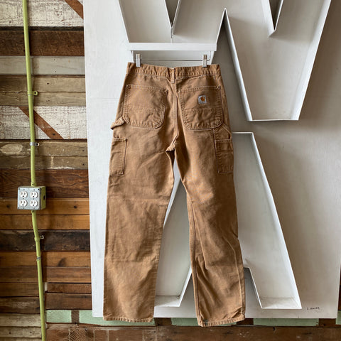 Carhartt Dungarees - 30” x 33”