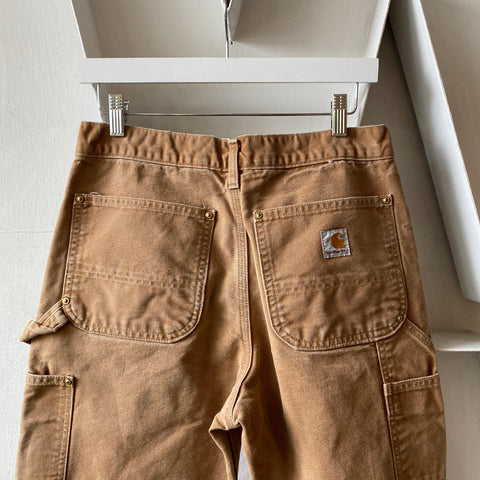 Carhartt Dungarees - 30” x 33”