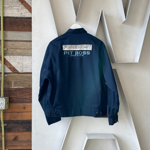 60’s Penney’s Foremost Pit Boss Jacket - Large