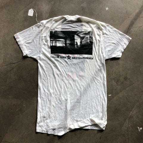 Kissing Booth Shop Tee #25 - 18" x 28"