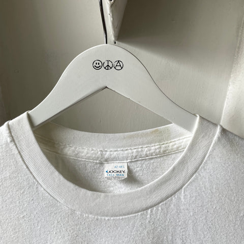 80’s Blank Tee - Large