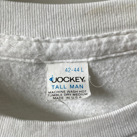 80’s Blank Tee - Large