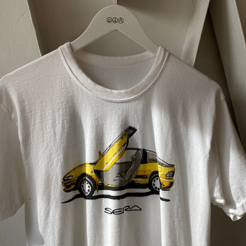 90's Toyota Sera JDM Tee - Large