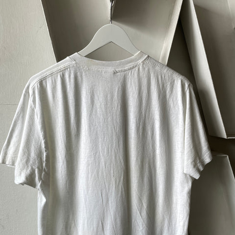 80’s Blank Tee - Large