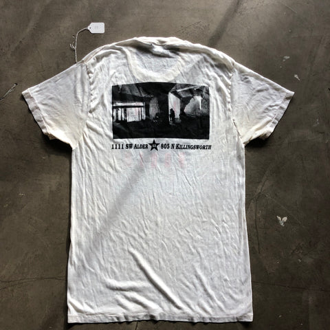 Kissing Booth Shop Tee #27 - 20.5" x 31.5"