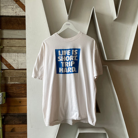 '90 Grateful Dead Drugs Tee - XL