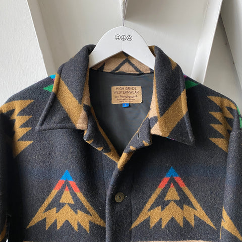 90's Pendleton Aztec - Large