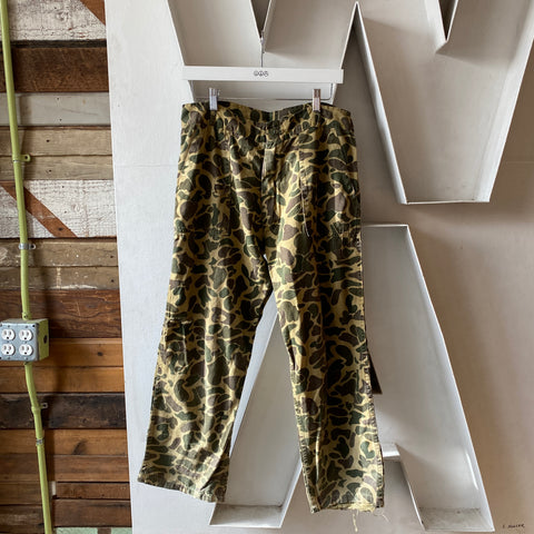 70's Hunting Pants - 34” x 27”