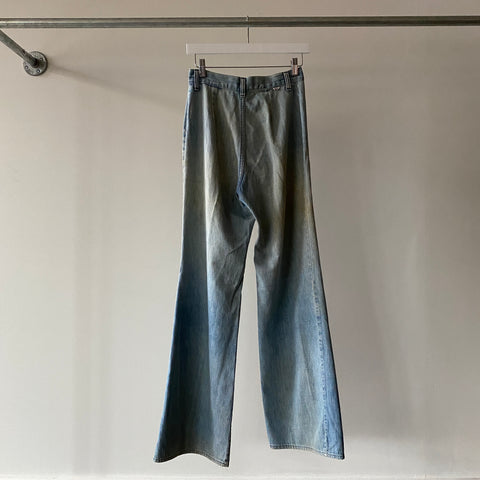 70's Levi’s Wide Legs - 26.5” x 32”