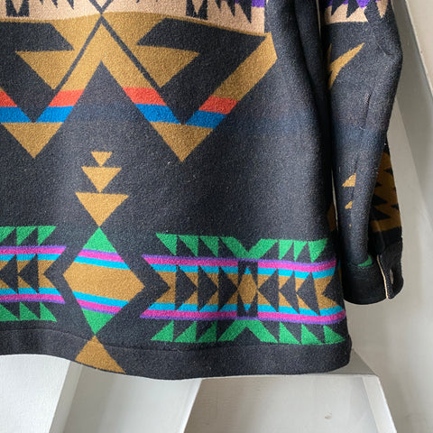 90's Pendleton Aztec - Large