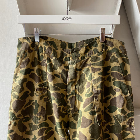 70's Hunting Pants - 34” x 27”