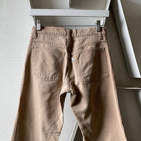 70’s Levi’s Flares - 27” x 28”