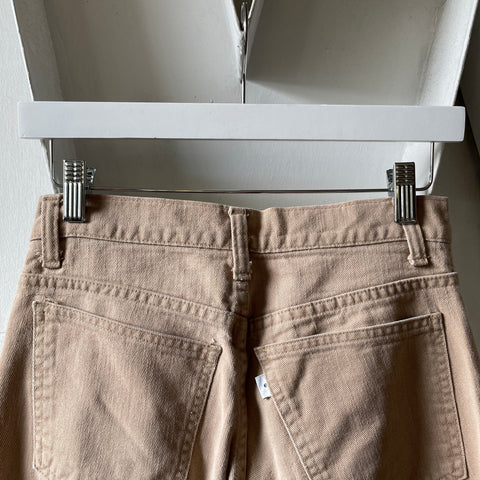 70’s Levi’s Flares - 27” x 28”