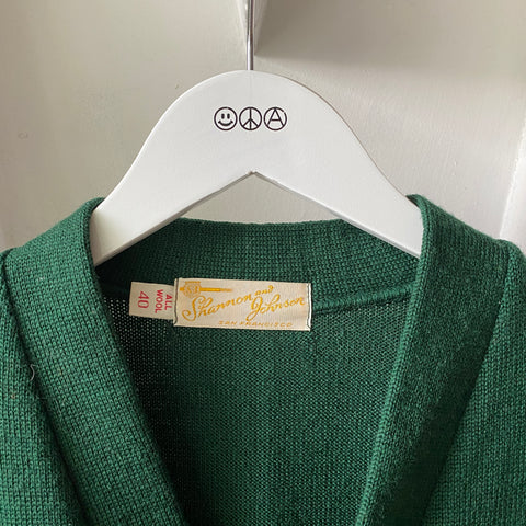 60's Varsity Cardigan - Medium