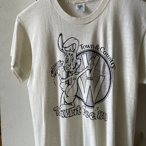 '80 VW Rabbit Tee - Medium