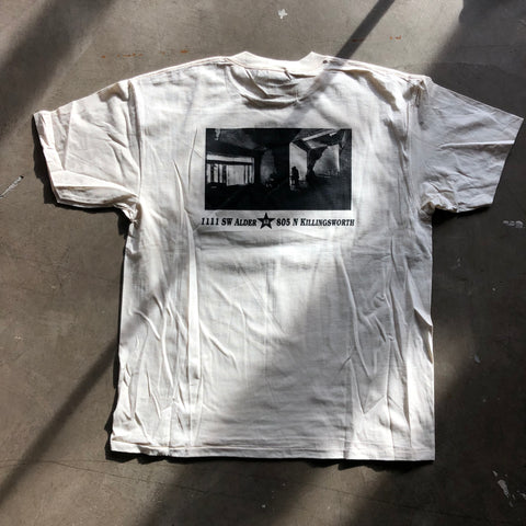 Kissing Booth Shop Tee #36 - 24" x 31"