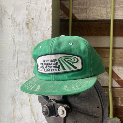 80's K-Brand Potash Trucker - OS