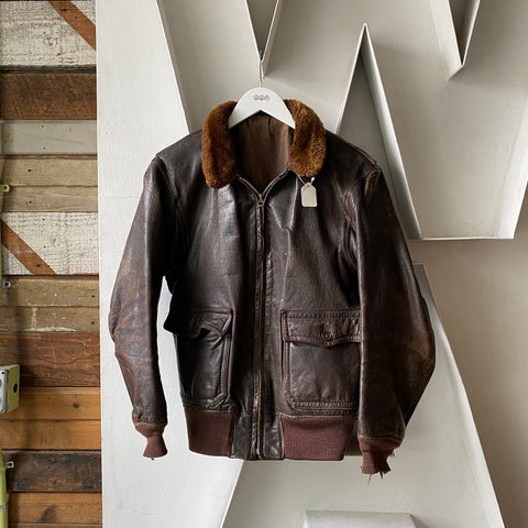 40's WW2 A2 Bomber - Large