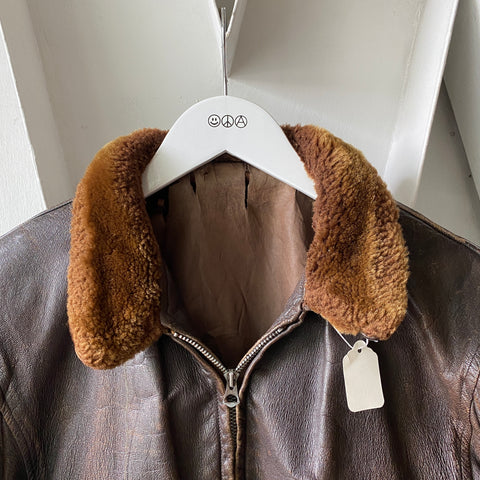 40's WW2 A2 Bomber - Large