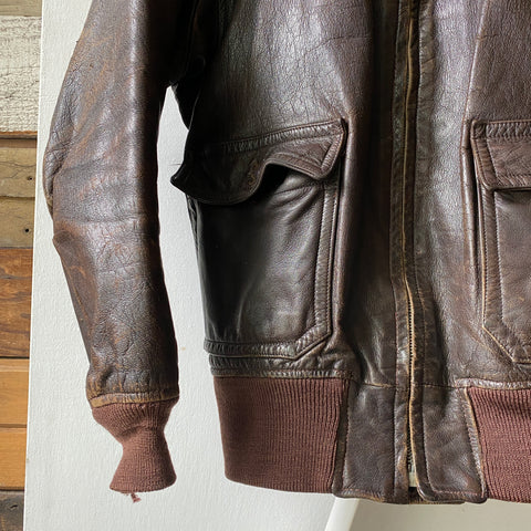 40's WW2 A2 Bomber - Large