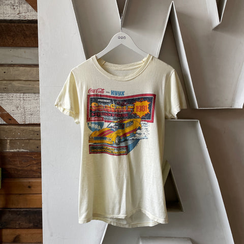 80's Seafair Racing Tee - Medium