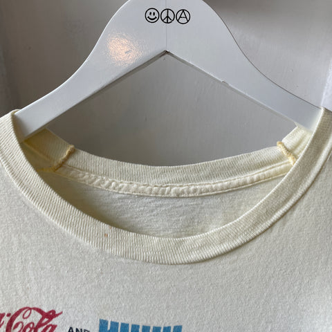 80's Seafair Racing Tee - Medium