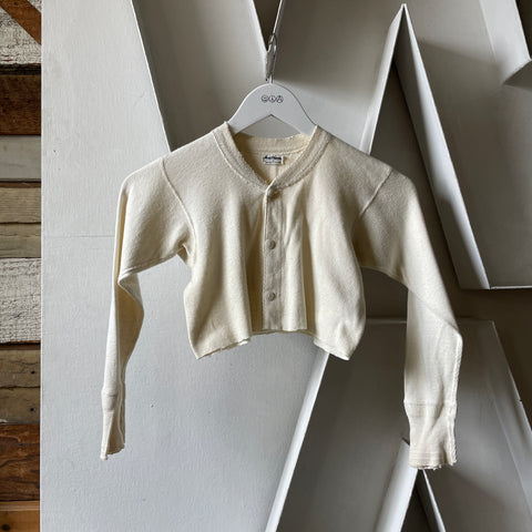 40’s Healthgard Henley - XS