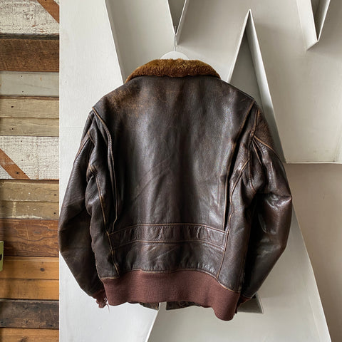 40's WW2 A2 Bomber - Large