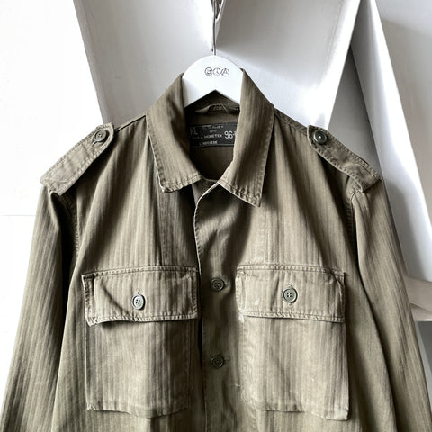 60’s Dutch HBT Utility - Large