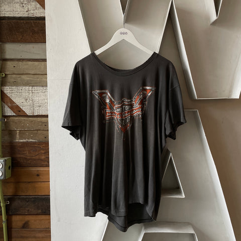 '90 Harley Beach Rally Tee - XL