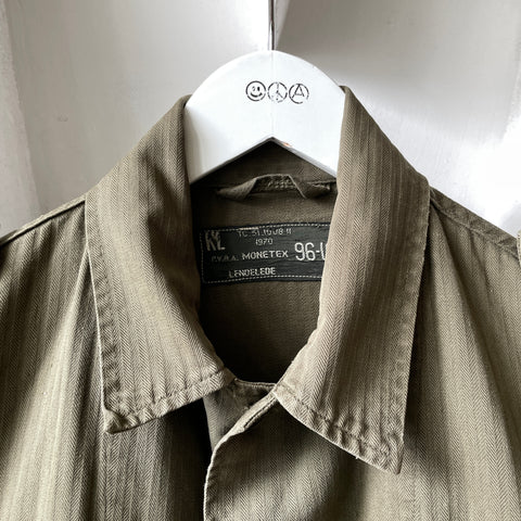 60’s Dutch HBT Utility - Large