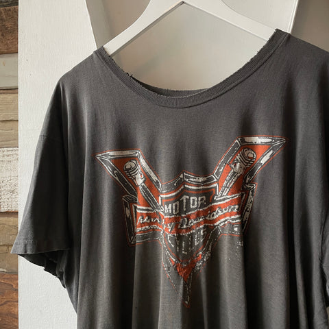 '90 Harley Beach Rally Tee - XL