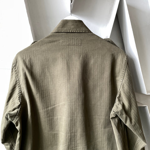 60’s Dutch HBT Utility - Large