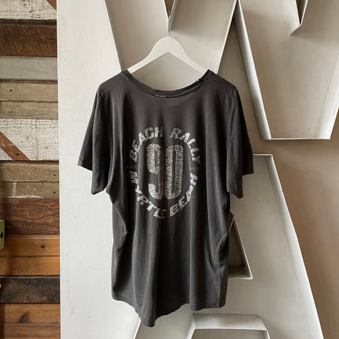 '90 Harley Beach Rally Tee - XL