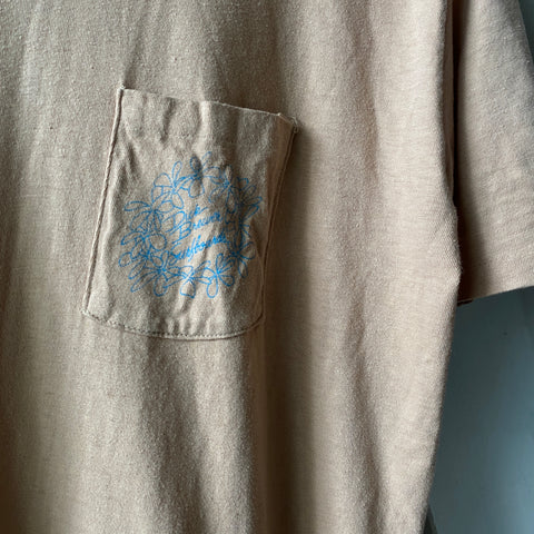 80's Brewer Surfboards Tee - Large