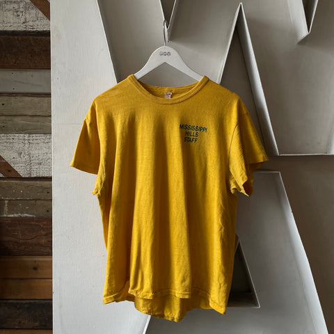 60's Mississippi Hills Tee - XL
